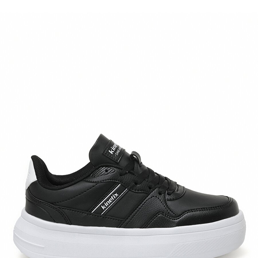 MARIEN PU W 2PR Siyah Kadın Sneaker_1