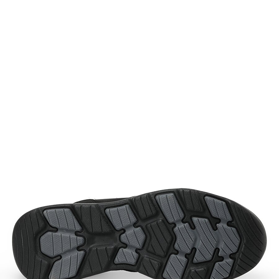 PADREN PU 2PR Siyah Erkek Comfort Ayakkabı_3
