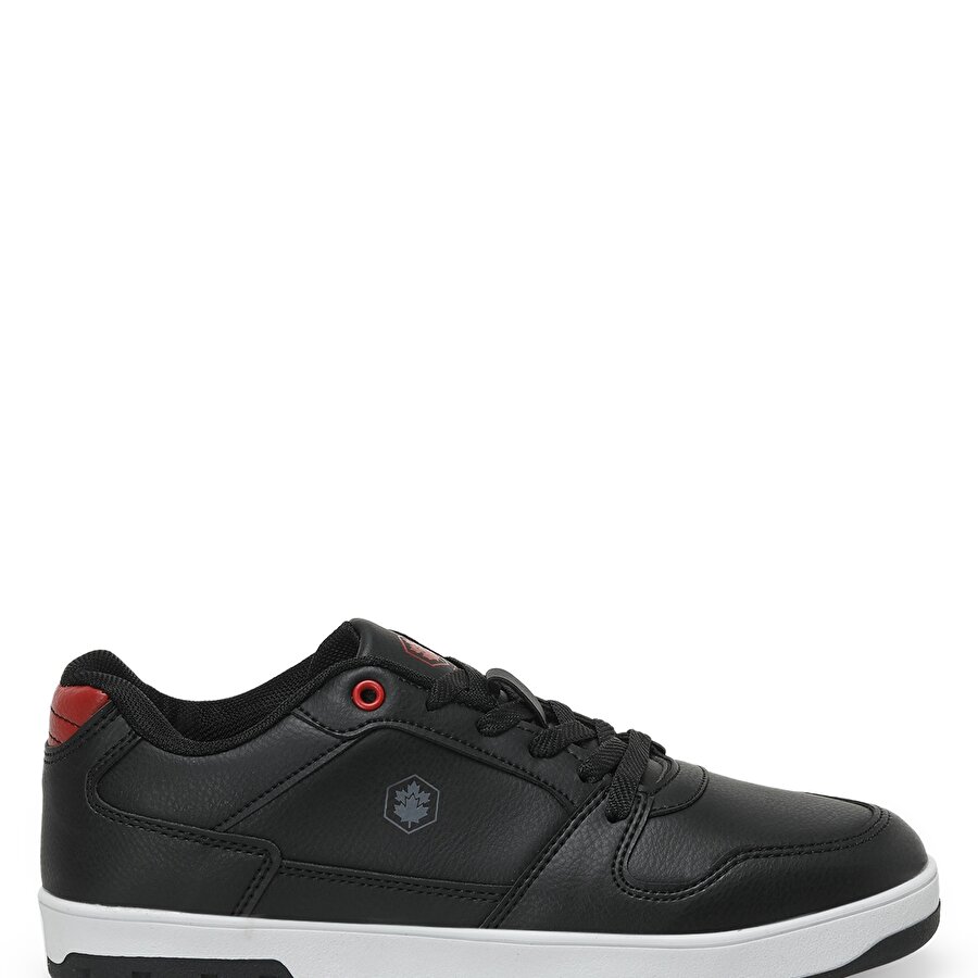 RUTH 2PR Siyah Erkek Sneaker_1