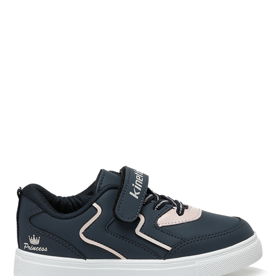 RELID 2PR Lacivert Kız Çocuk Sneaker_5