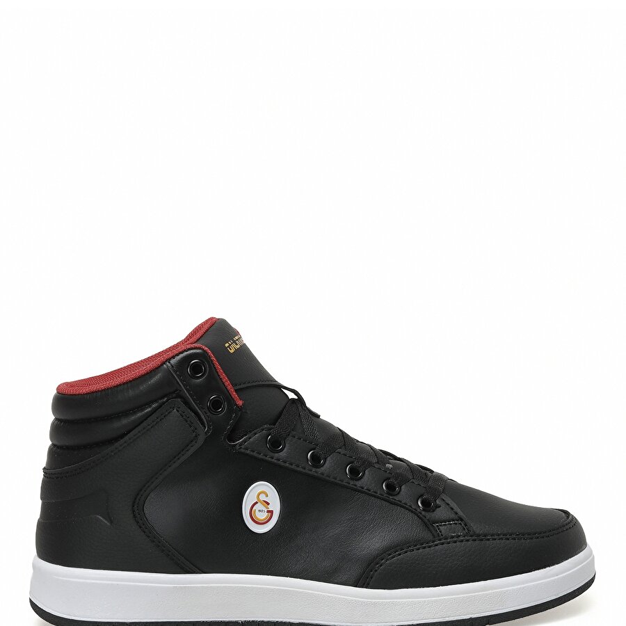 KORT PU HI  2PR Siyah Erkek High Sneaker_1