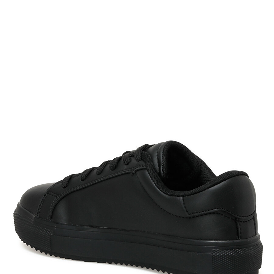 CW22001 2PR Siyah Kadın Sneaker_2