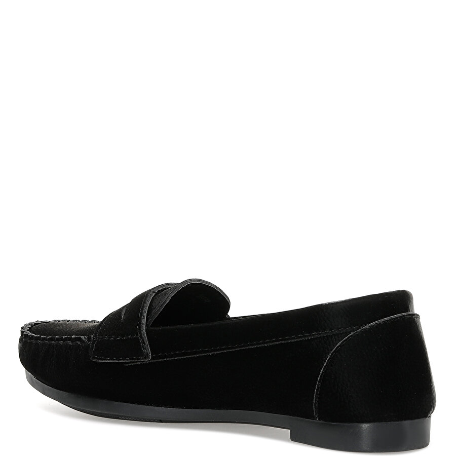 INCI AKRON 2PR Siyah Kadın Loafer_2