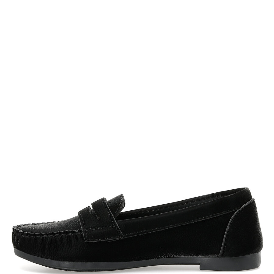 INCI AKRON 2PR Siyah Kadın Loafer_3