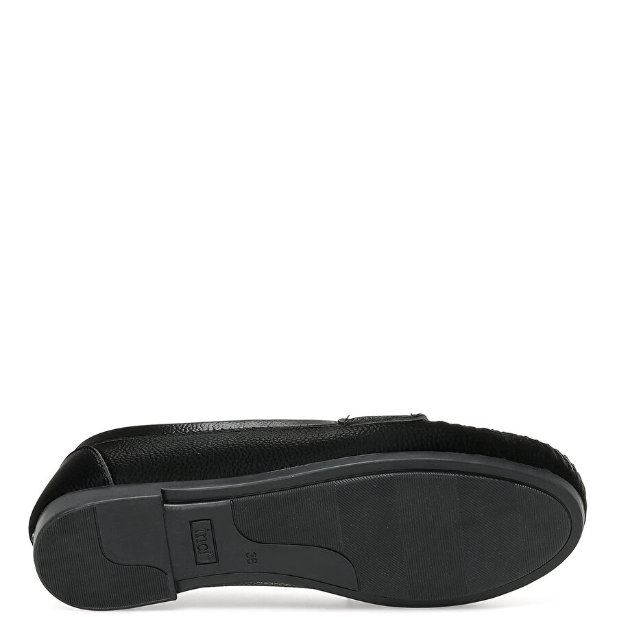 INCI AKRON 2PR Siyah Kadın Loafer_6