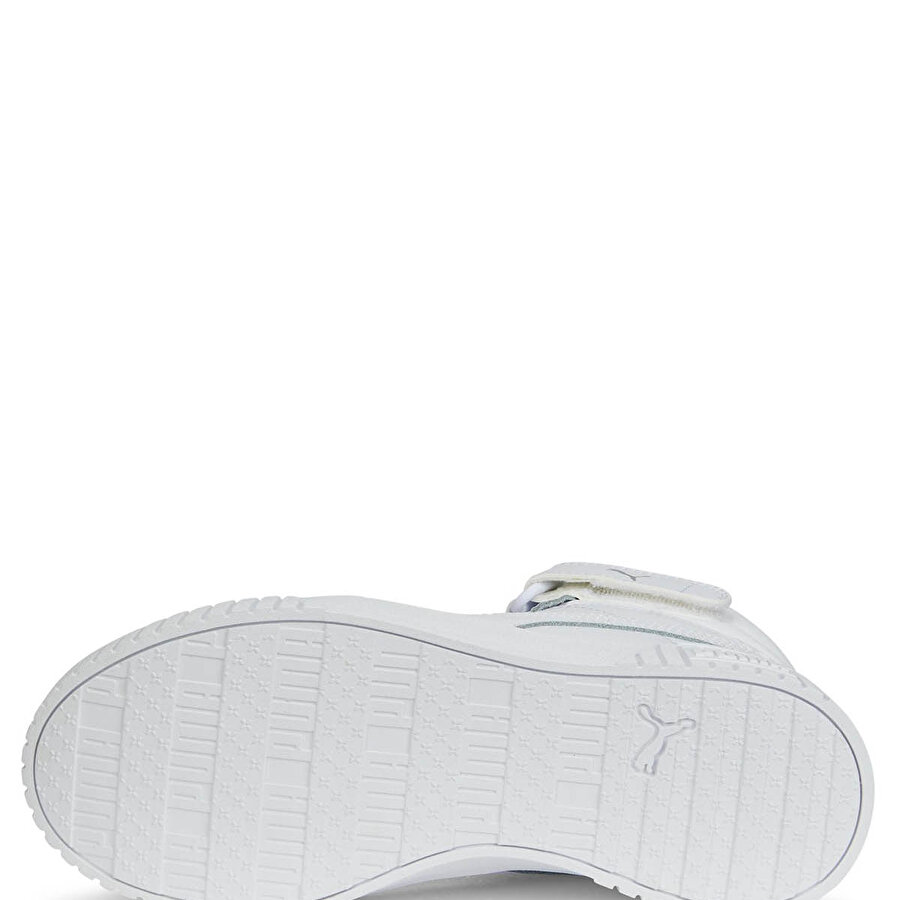 Carina 2.0 Mid Jr  Wh Beyaz Kadın Tenis Ayakkabısı_5