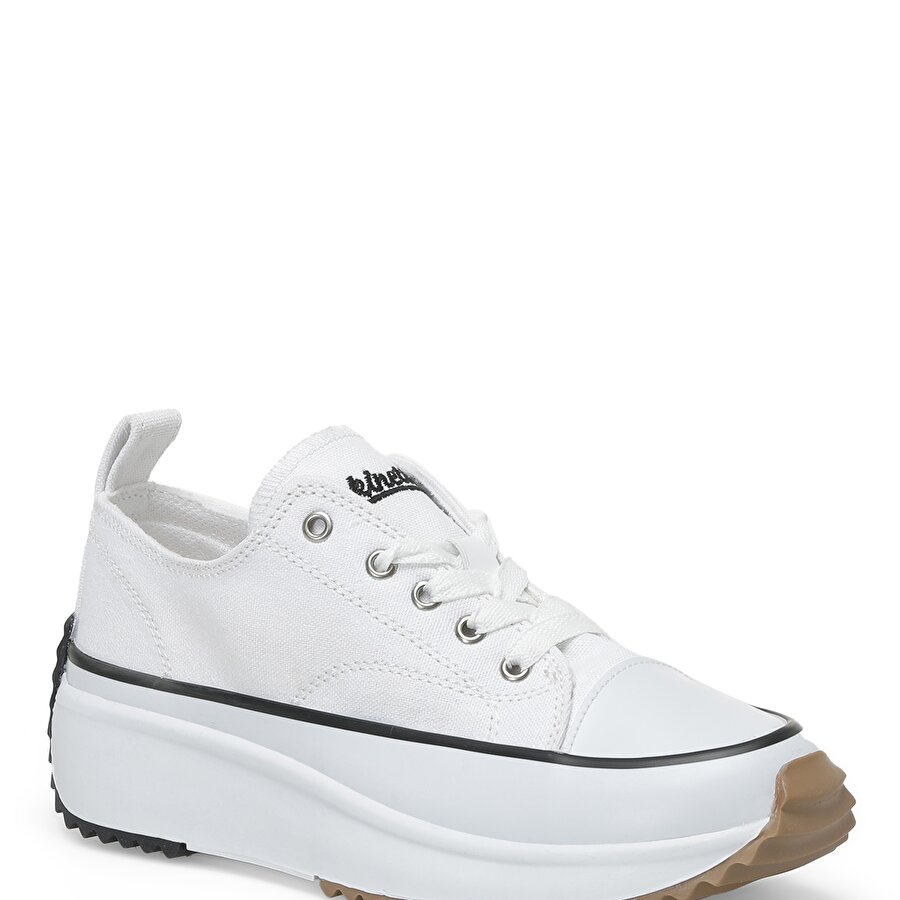 ALMITRA 2FX Beyaz Kadın Sneaker_0
