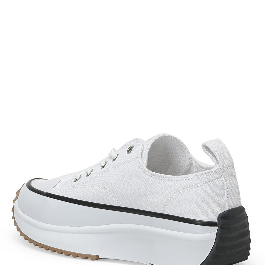 ALMITRA 2FX Beyaz Kadın Sneaker_2