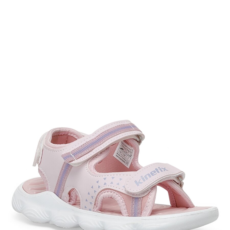 FUNZO 2FX Pembe Kız Çocuk Sandalet_0
