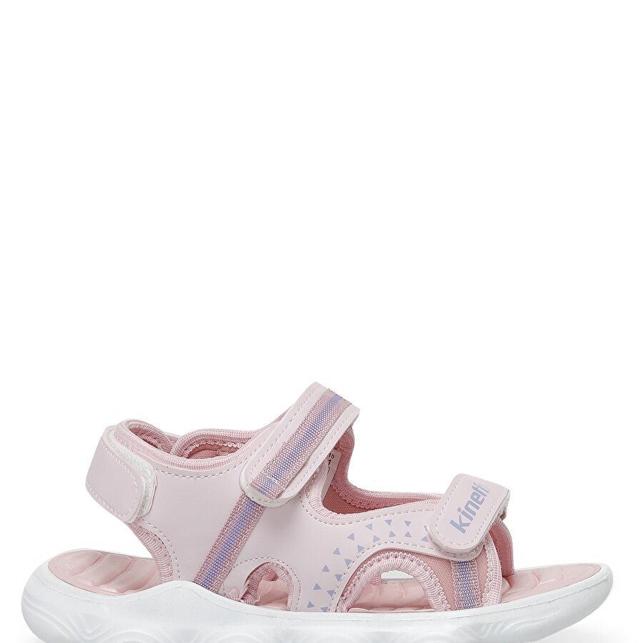 FUNZO 2FX Pembe Kız Çocuk Sandalet_1