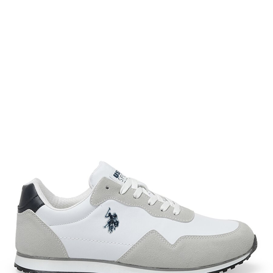 FERLAND 2PR Beyaz Erkek Sneaker_1
