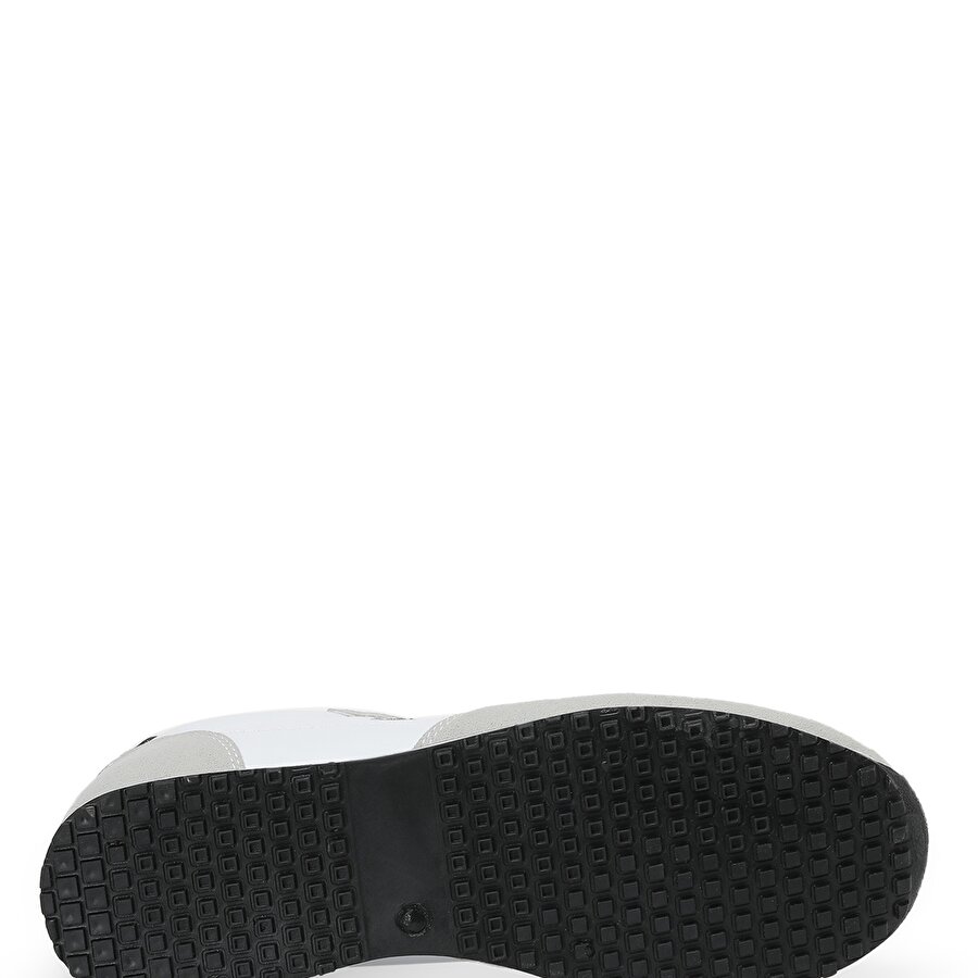 FERLAND 2PR Beyaz Erkek Sneaker_3