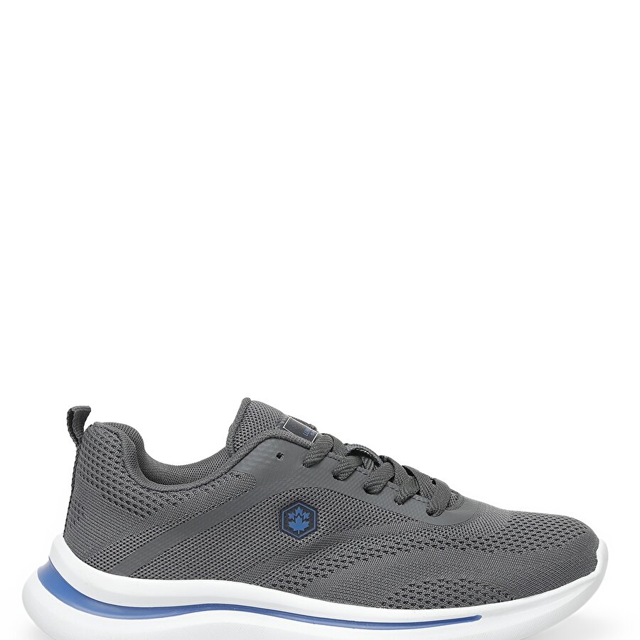 PIERCE 2PR Gri Erkek Comfort Ayakkabı_1