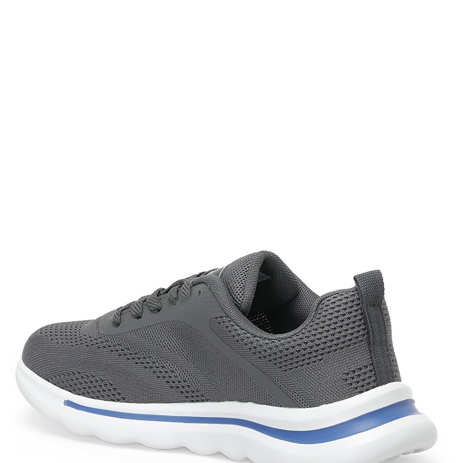 PIERCE 2PR Gri Erkek Comfort Ayakkabı_2