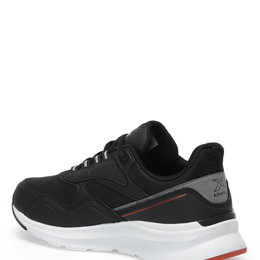 SANTOS PU 2PR Siyah Erkek Sneaker_2