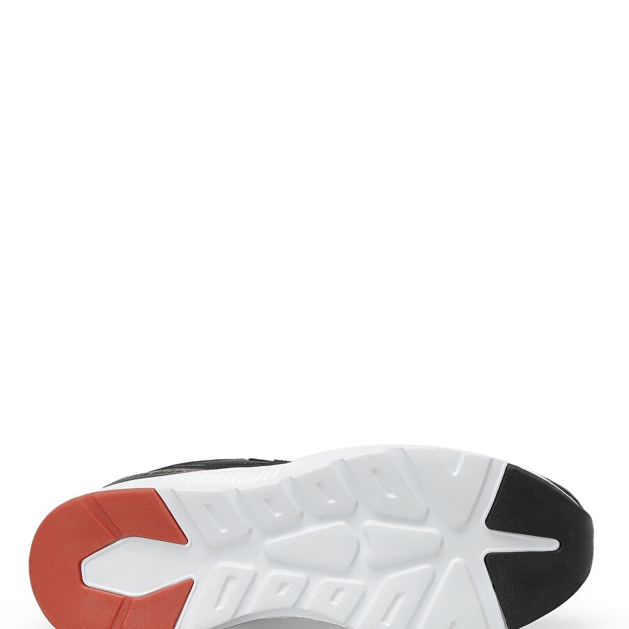 SANTOS PU 2PR Siyah Erkek Sneaker_3