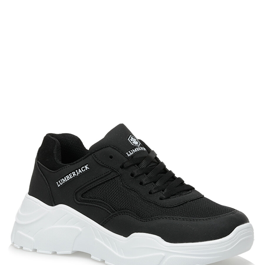 HENORA 2PR Siyah Kadın Sneaker_0