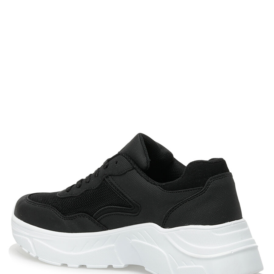 HENORA 2PR Siyah Kadın Sneaker_2