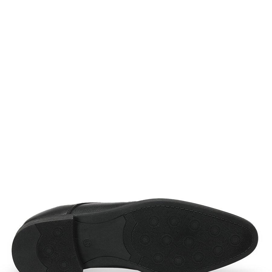 358014.M2PR Siyah Erkek Klasik Ayakkabı_3