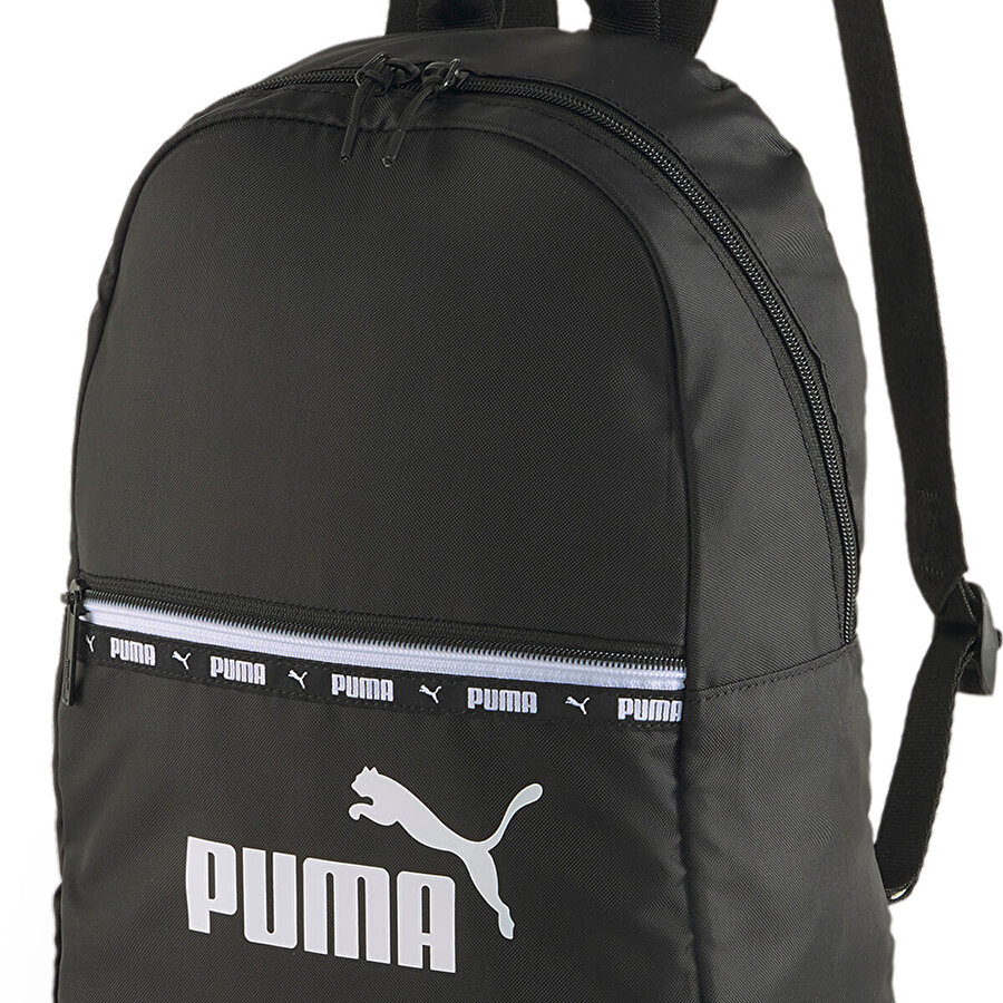 Core Base Backpack Siyah Unisex Sırt Çantası_1