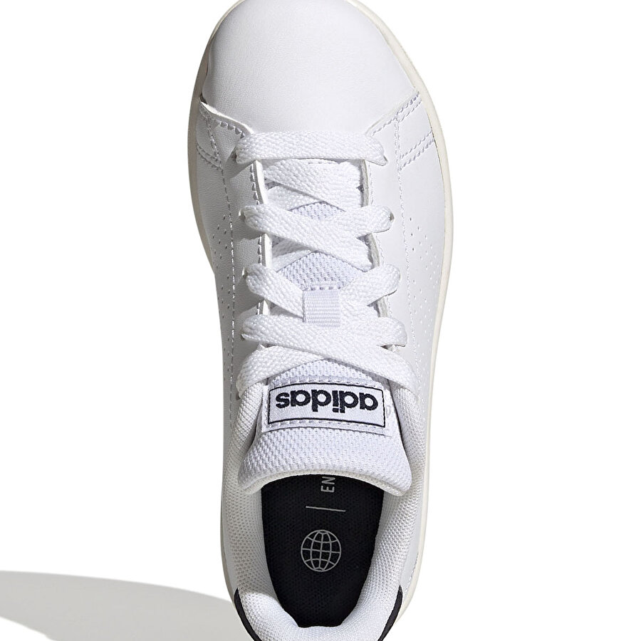 ADVANTAGE K Beyaz Unisex Sneaker_4