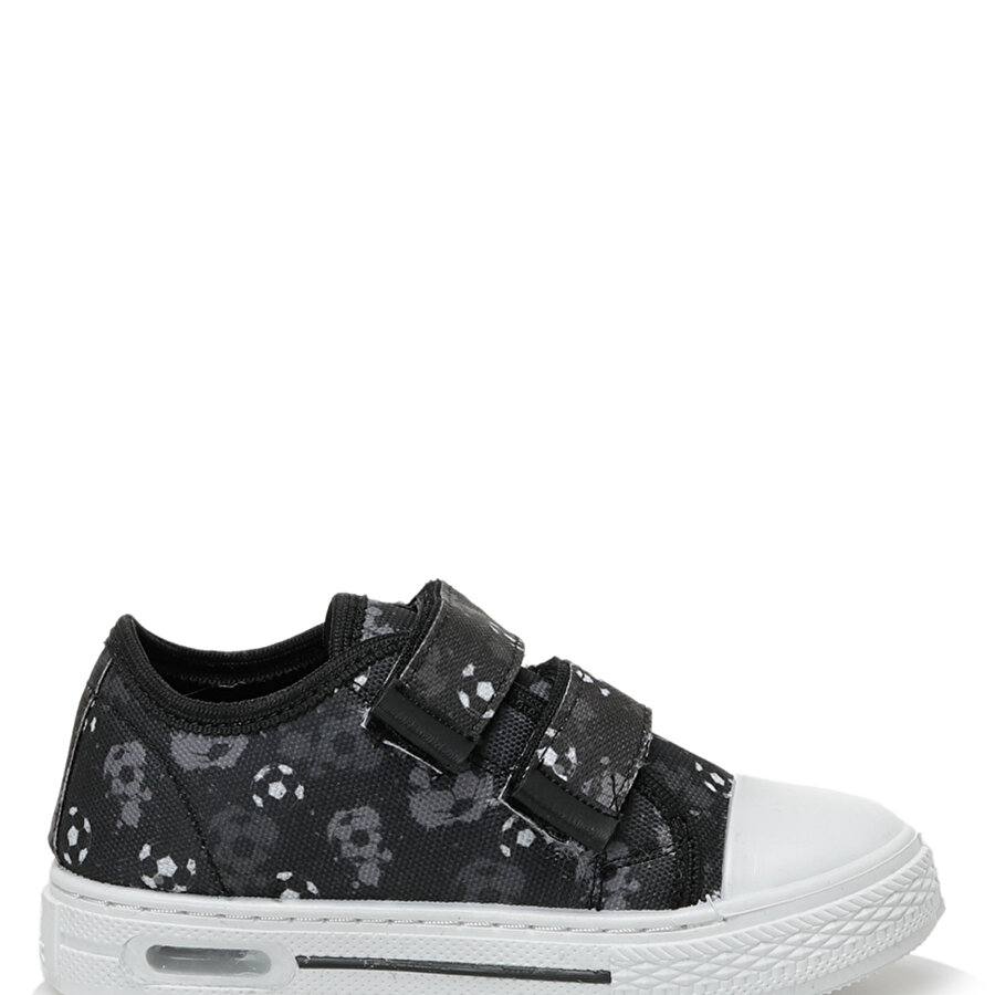 PENNNY PRINT 2FX Siyah Erkek Çocuk Sneaker_1