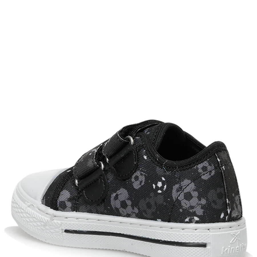 PENNNY PRINT 2FX Siyah Erkek Çocuk Sneaker_2