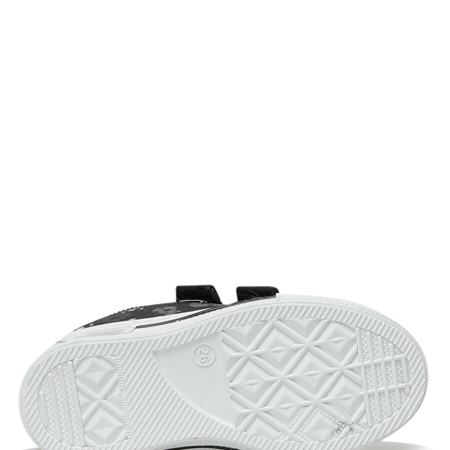 PENNNY PRINT 2FX Siyah Erkek Çocuk Sneaker_3