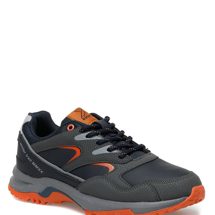 LOCO TRAIL PU 2PR Lacivert Erkek Outdoor_0