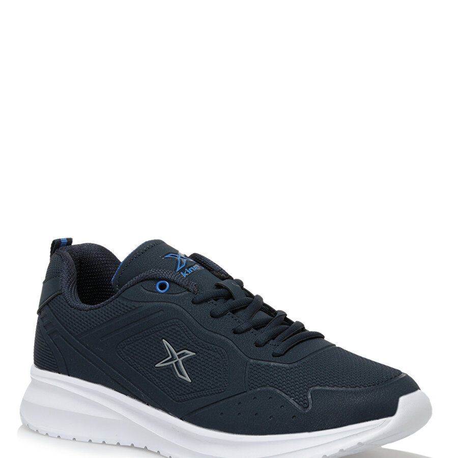 FROZEY PU 2PR Lacivert Erkek Sneaker_0