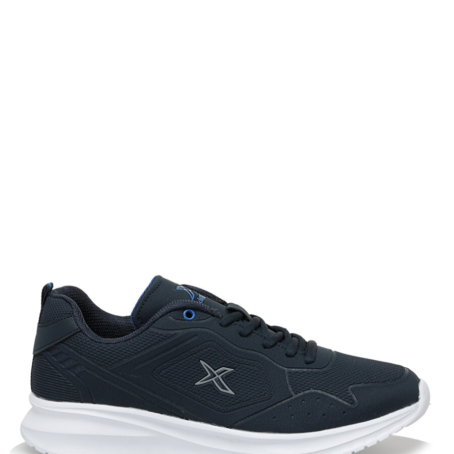 FROZEY PU 2PR Lacivert Erkek Sneaker_1