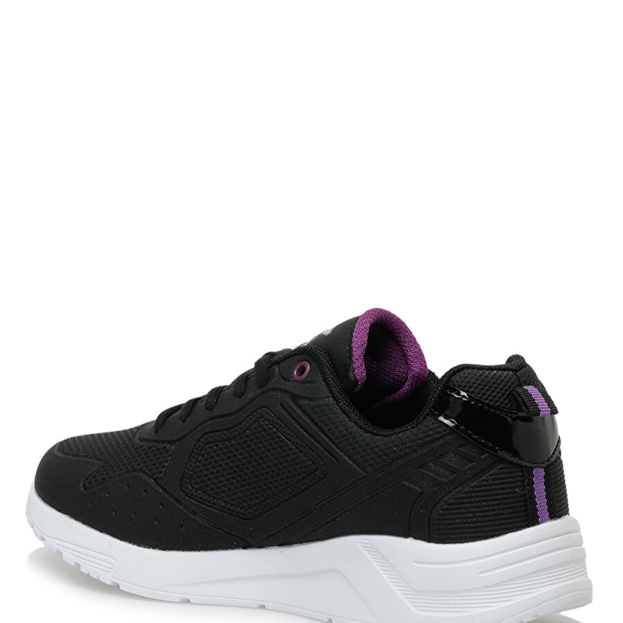 COLLUM PU W 2PR Siyah Kadın Sneaker_2