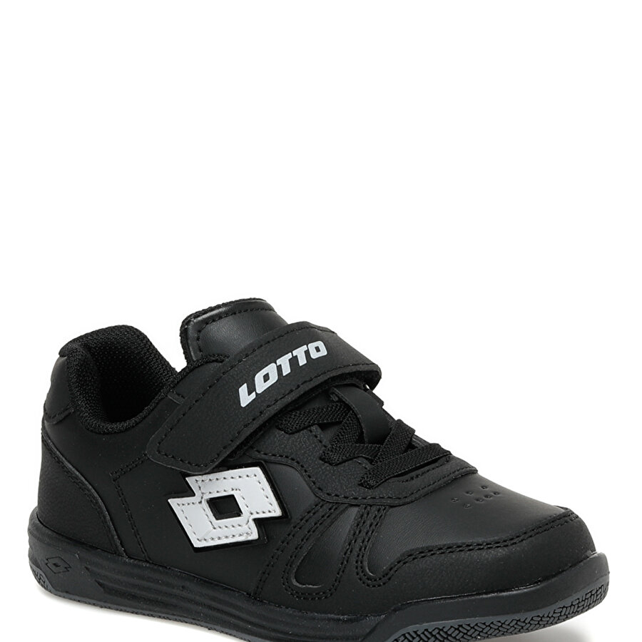 MORBIS PS 2PR Siyah Erkek Çocuk Sneaker_0