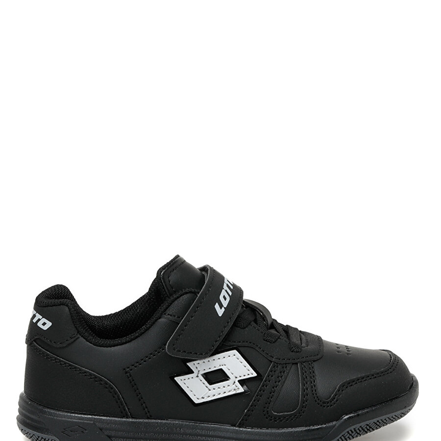 MORBIS PS 2PR Siyah Erkek Çocuk Sneaker_1