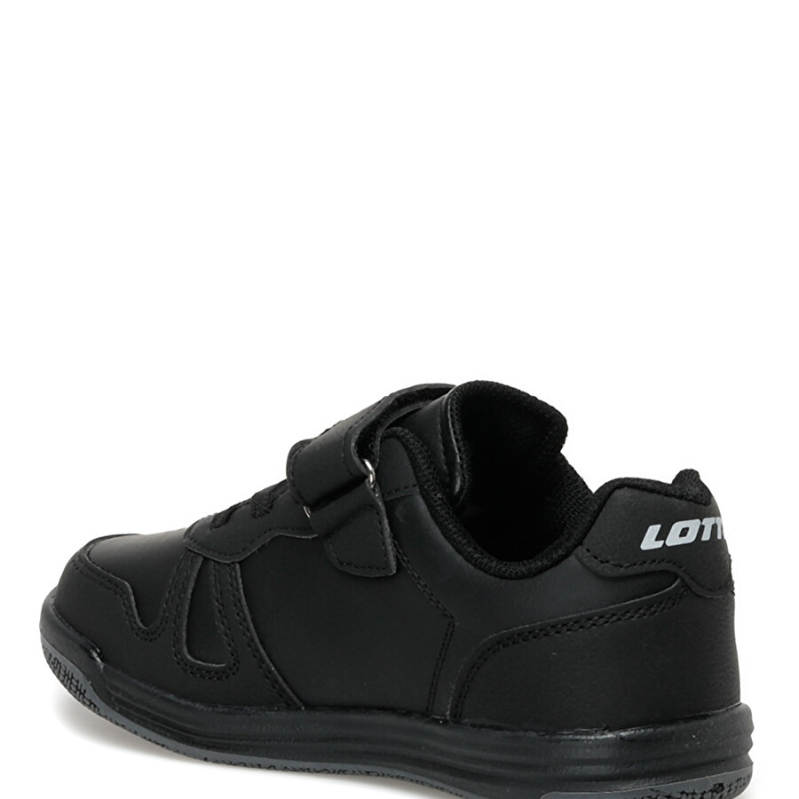 MORBIS PS 2PR Siyah Erkek Çocuk Sneaker_2