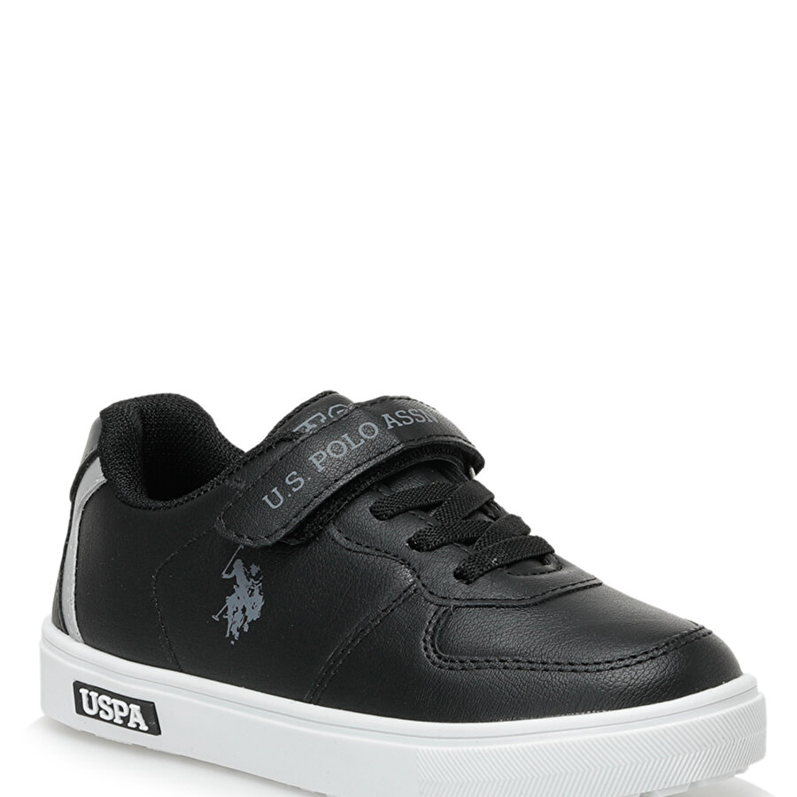 BOREL 2PR Siyah Erkek Çocuk Sneaker_0