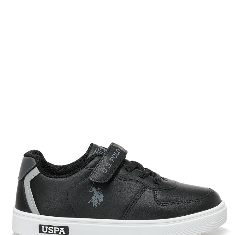 BOREL 2PR Siyah Erkek Çocuk Sneaker_1