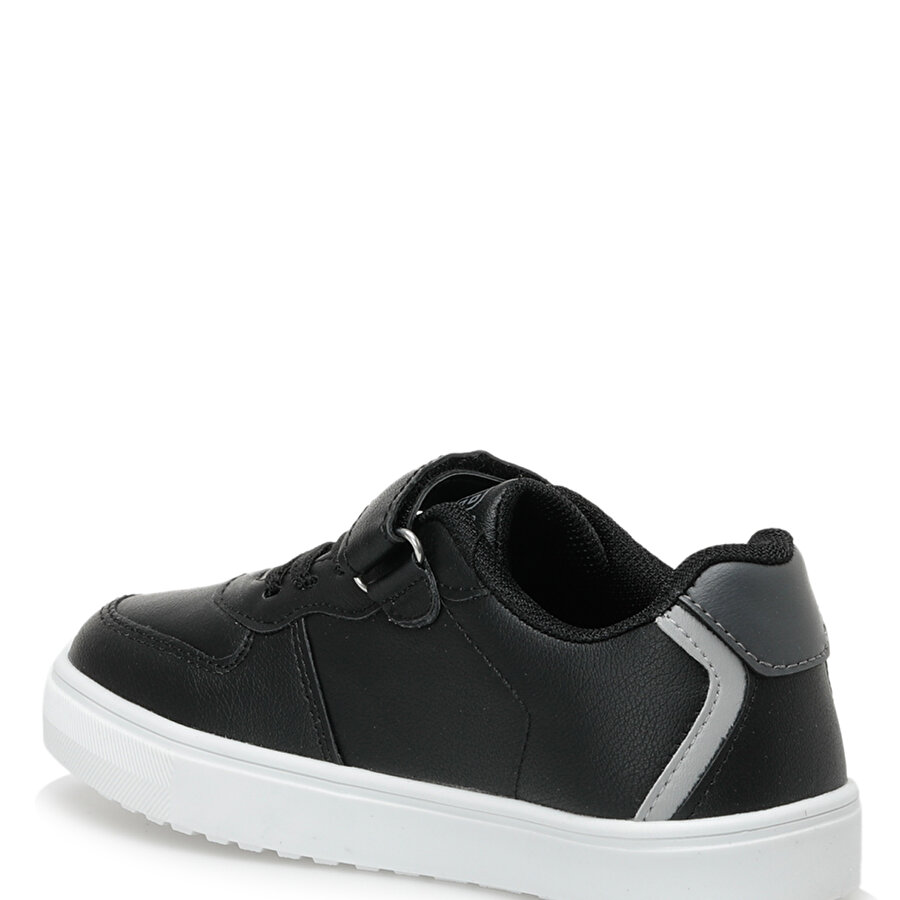 BOREL 2PR Siyah Erkek Çocuk Sneaker_2