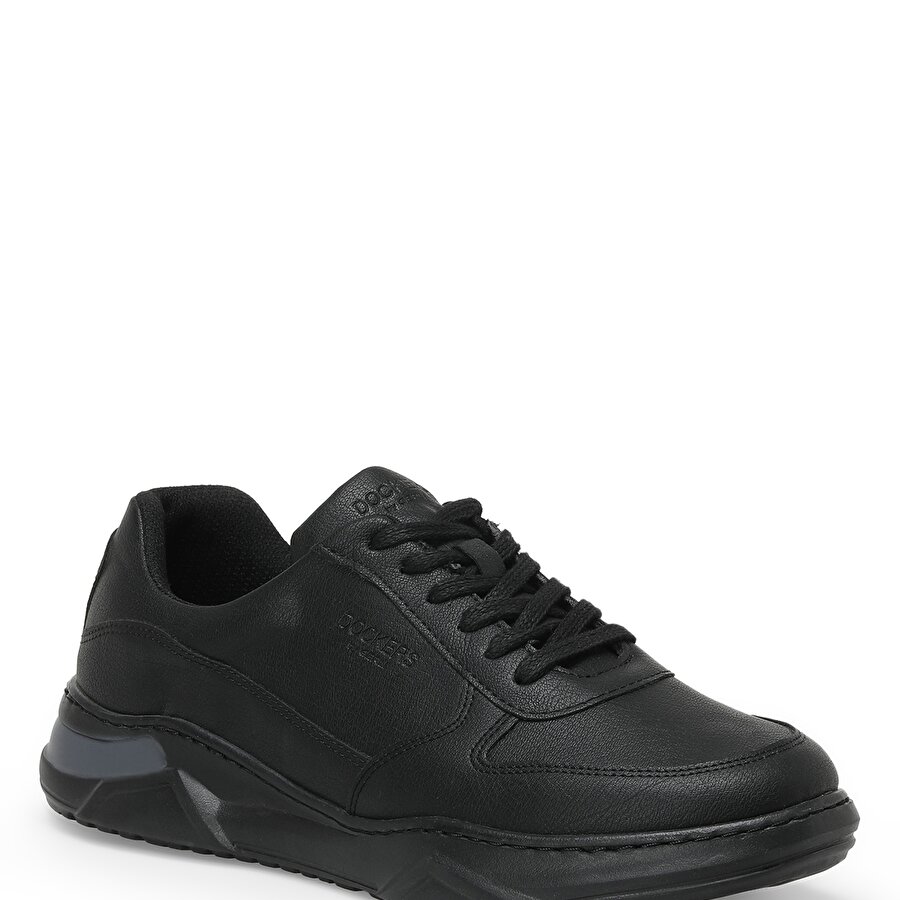 232056 2FX Siyah Erkek Sneaker_0