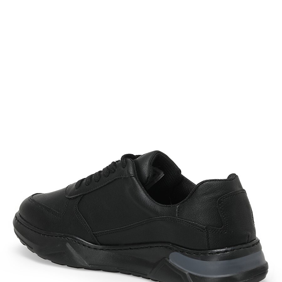 232056 2FX Siyah Erkek Sneaker_2