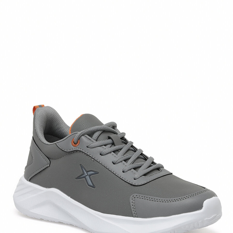 PACE PU 2PR GRI Unisex Sneaker_0