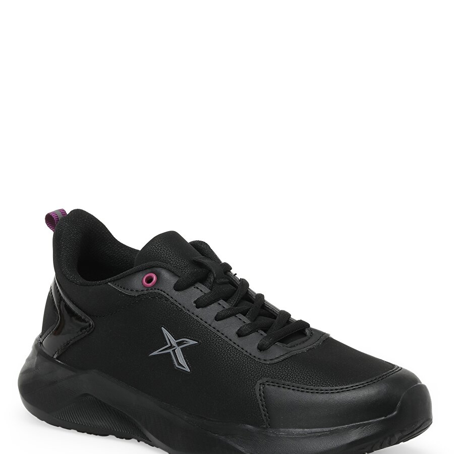 PACE PU W 2PR Siyah Kadın Sneaker_0