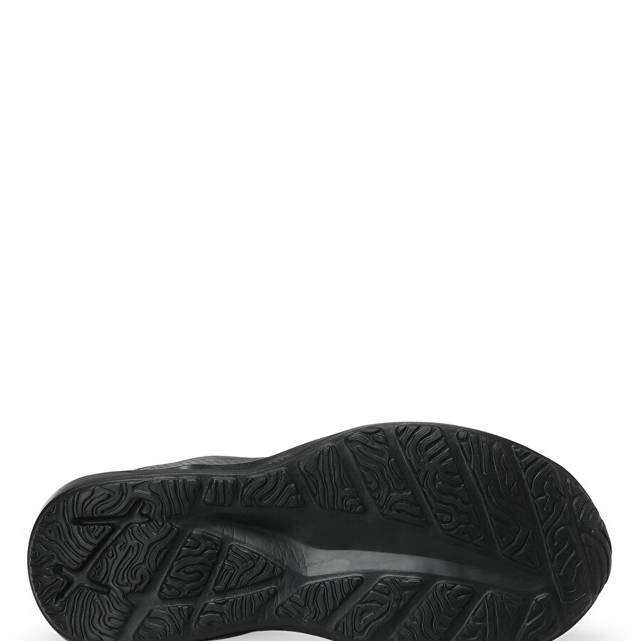 PACE PU W 2PR Siyah Kadın Sneaker_3