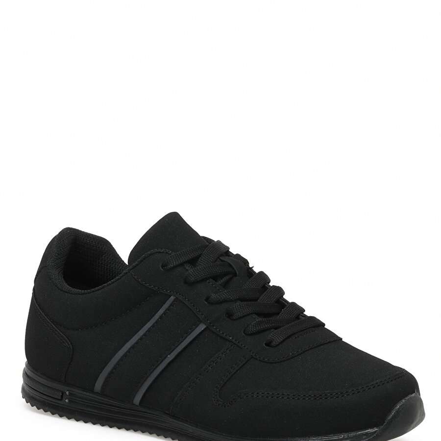 LARA CİLT 2PR Siyah Kadın Sneaker_0