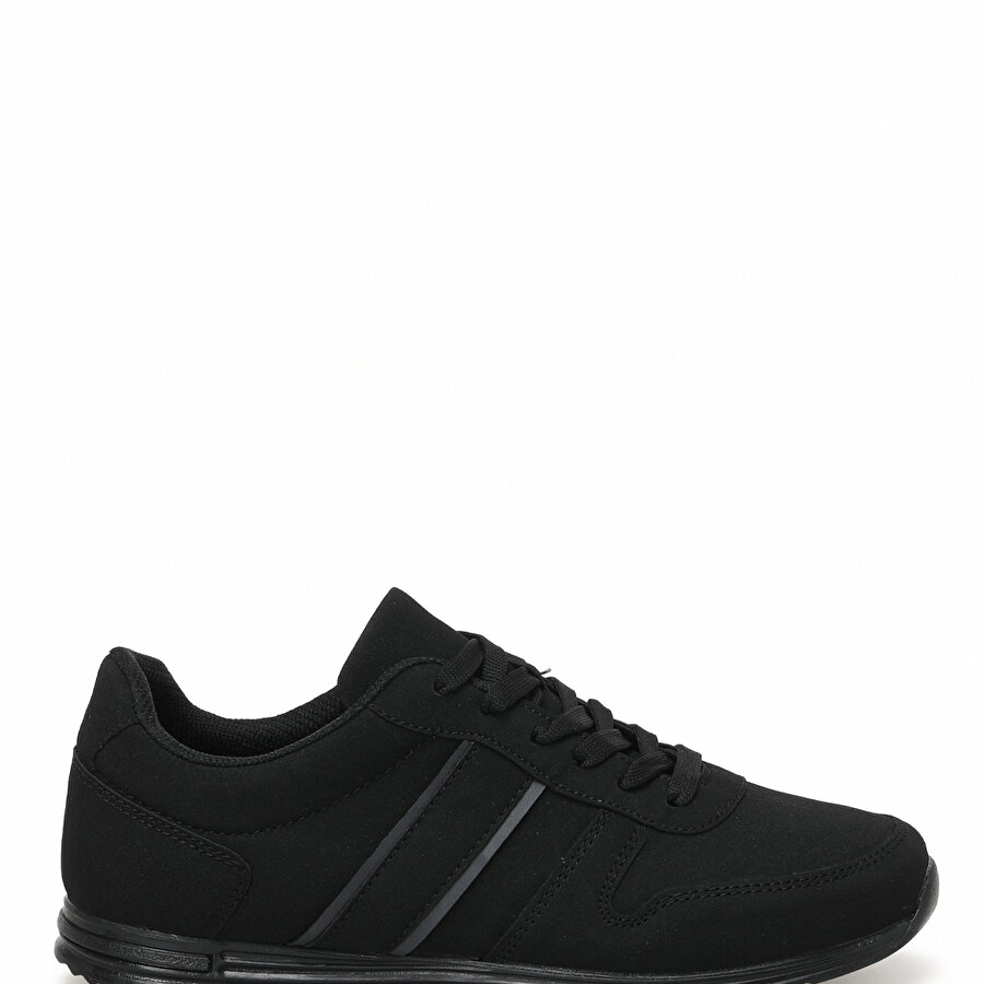 LARA CİLT 2PR Siyah Kadın Sneaker_1