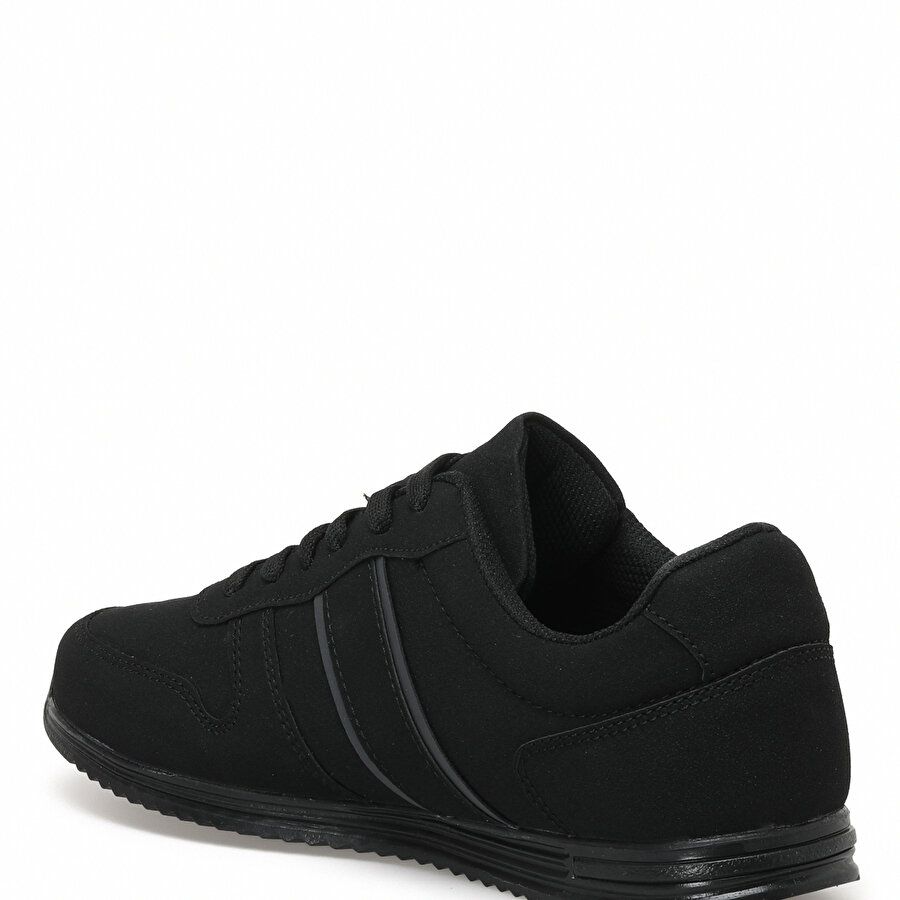 LARA CİLT 2PR Siyah Kadın Sneaker_2