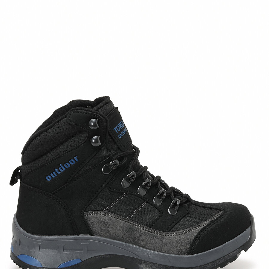 HARVEY HI 2PR Siyah Unisex Outdoor Bot_1