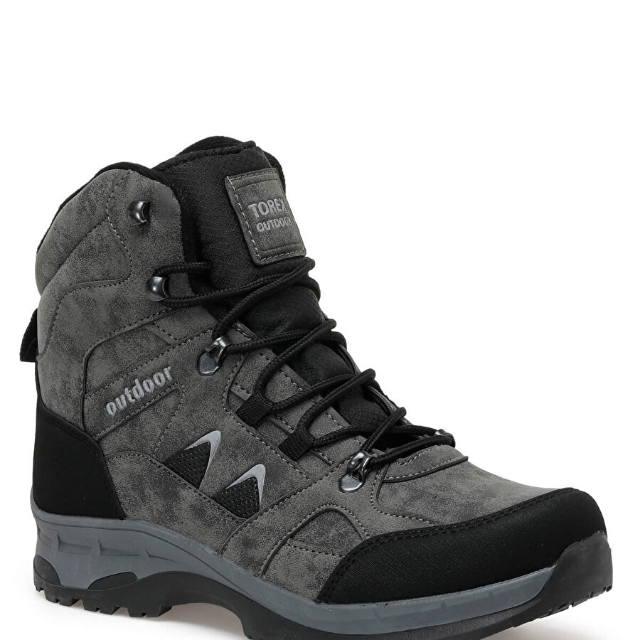 FOSTER HI 2PR Gri Erkek Outdoor Bot_0