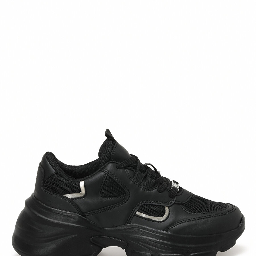 22K-201 2PR Siyah Kadın Sneaker_1