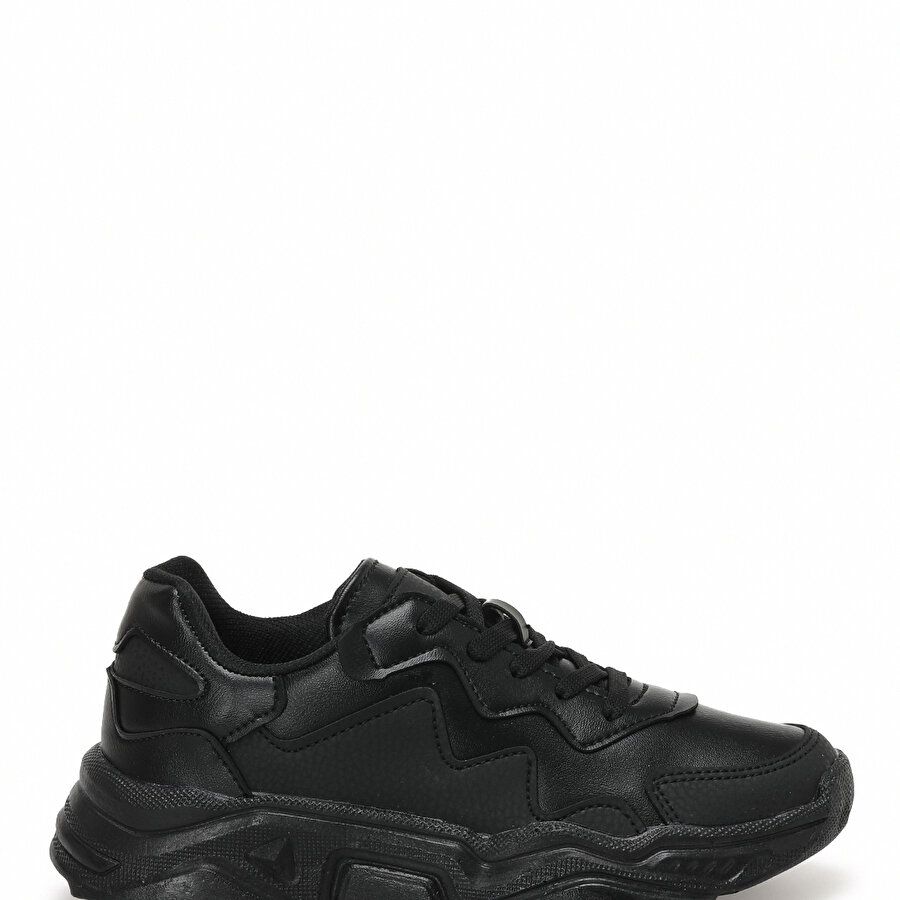 TRX22S-120 2PR Siyah Kadın Sneaker_1